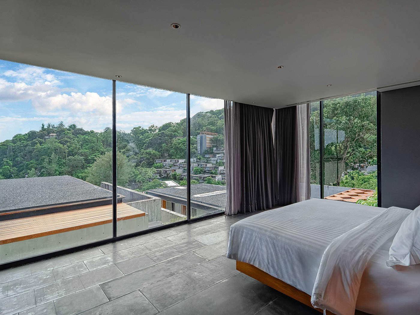 The Naka Phuket Four Bedroom Pool Villa R V2 02