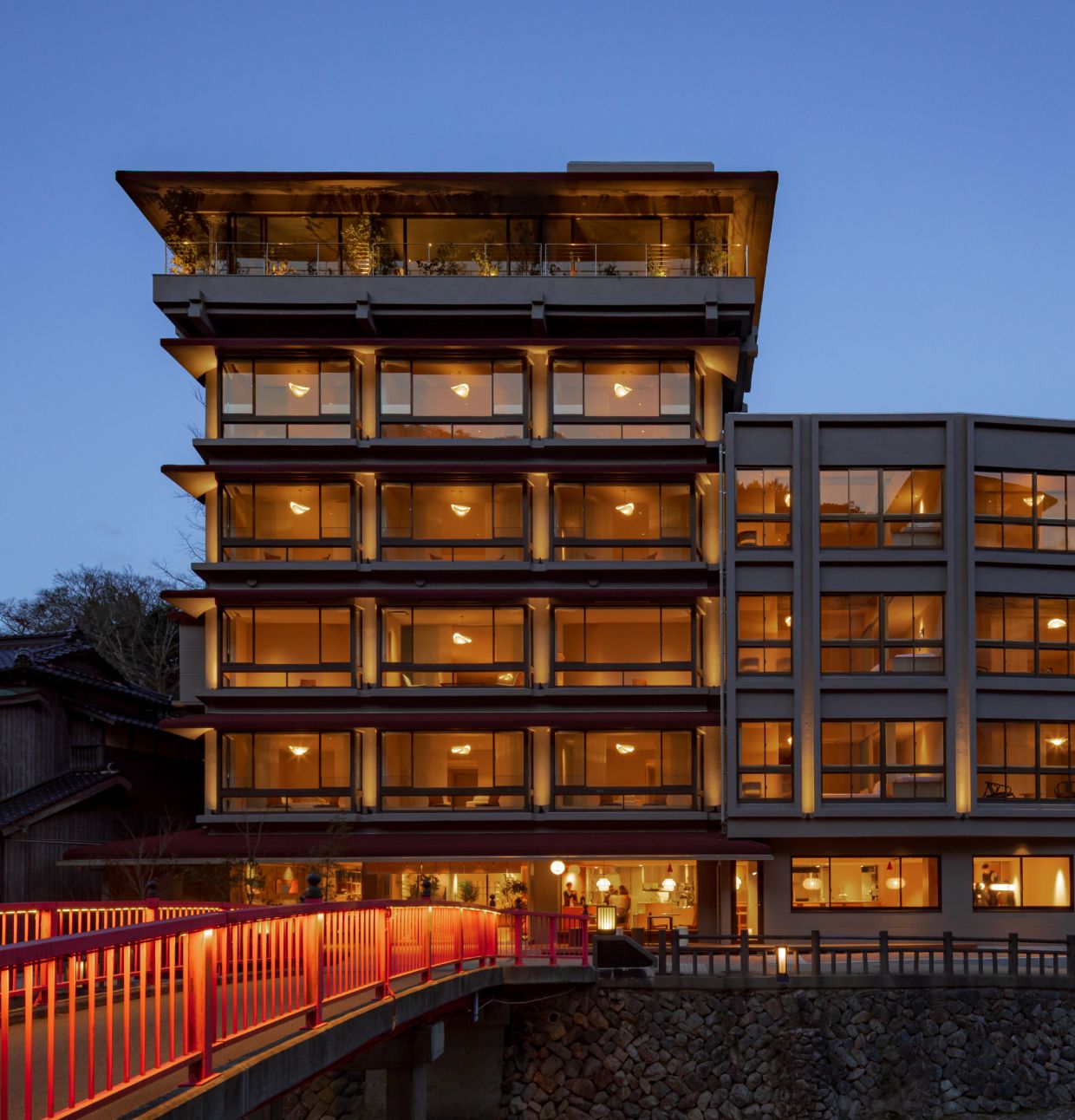 Soil Nagatoyumoto Architecture