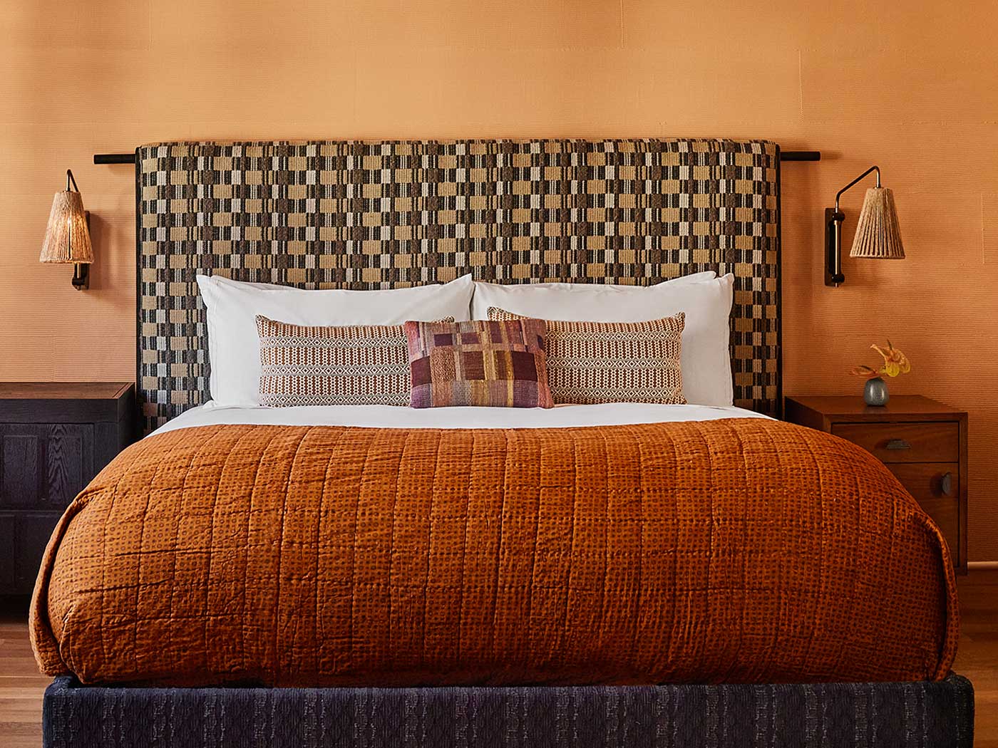 Downtown LA Proper Two Bedroom Basketball Suite R 02