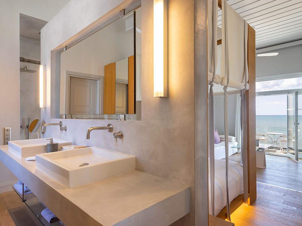 Dexamenes Seaside Hotel Sea View Chemlab Suite R 03
