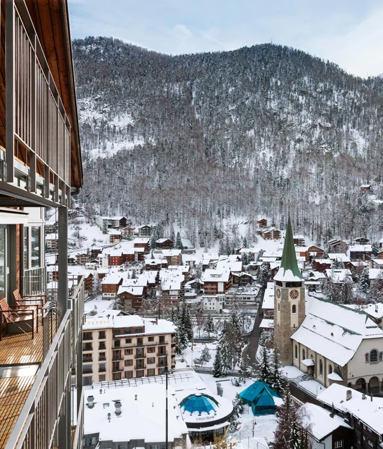 The Omnia (Zermatt, Switzerland) - Best Hotel Rates 2024 - Design Hotels™