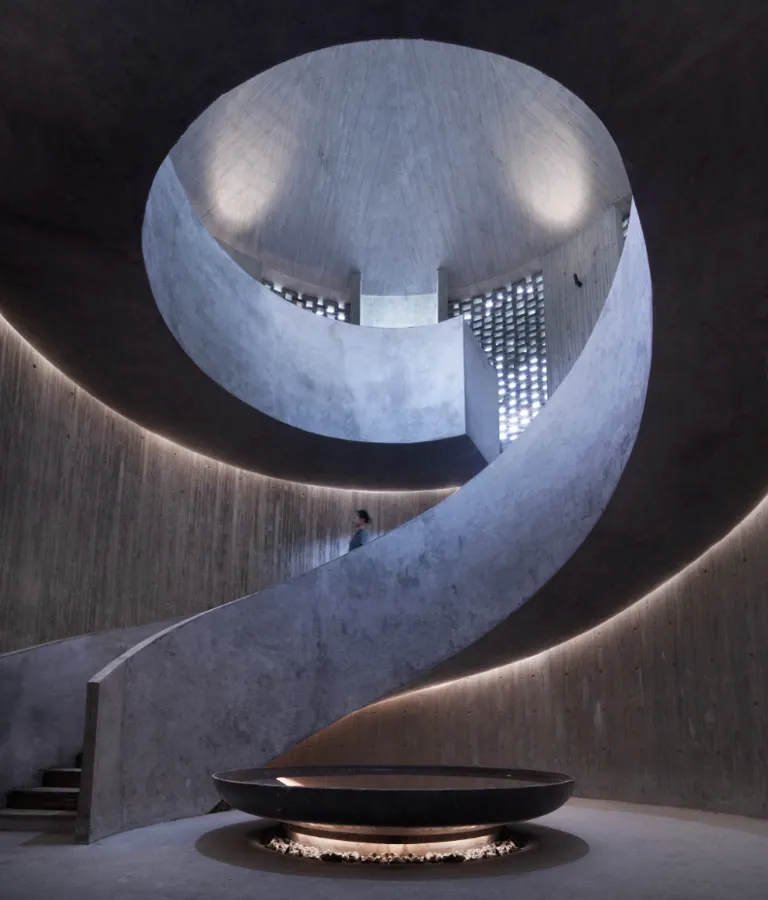 Aurua Yangshuo Sugar House Interior Design