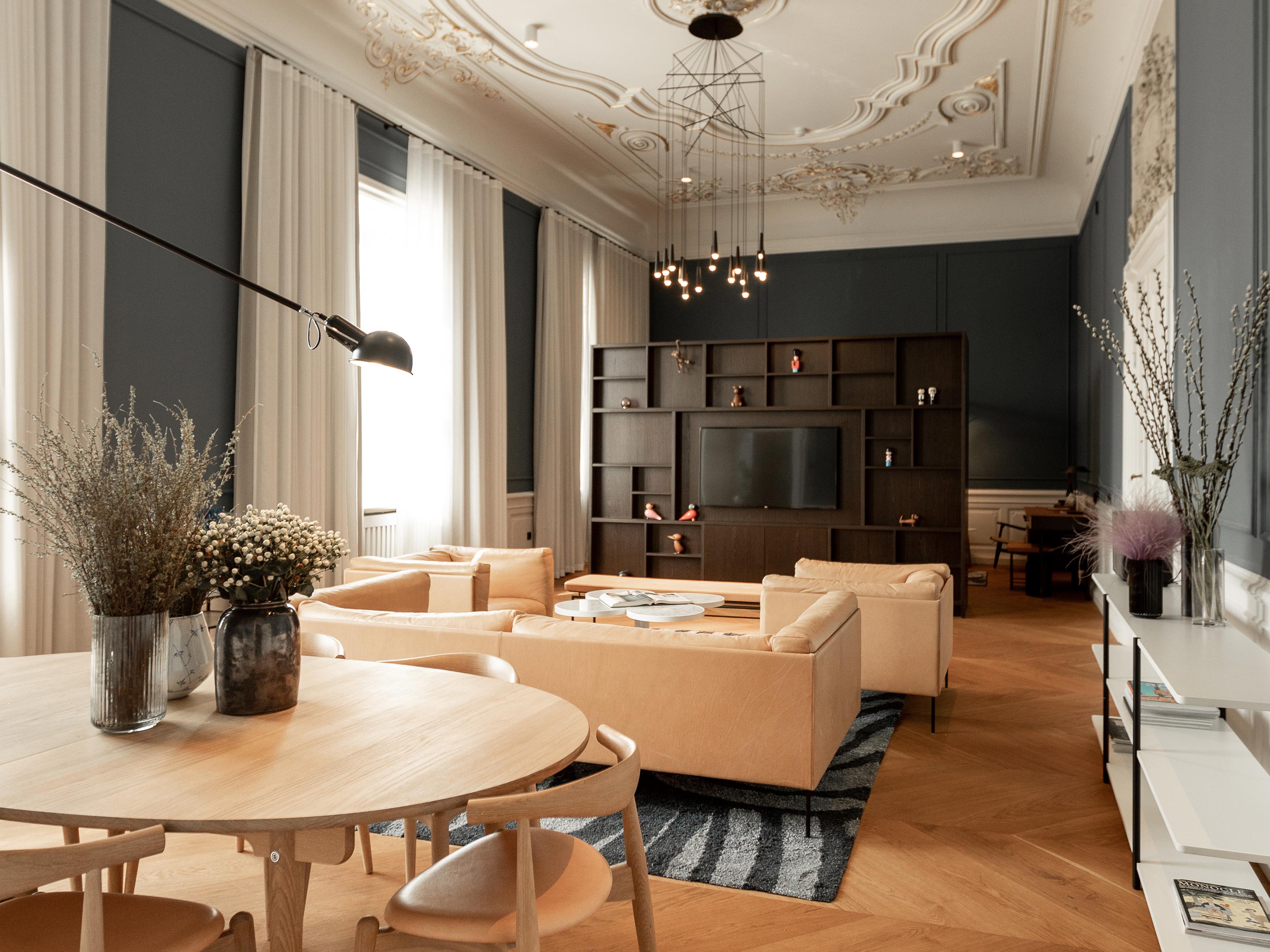 Nobis Hotel Copenhagen Rooms in Copenhagen