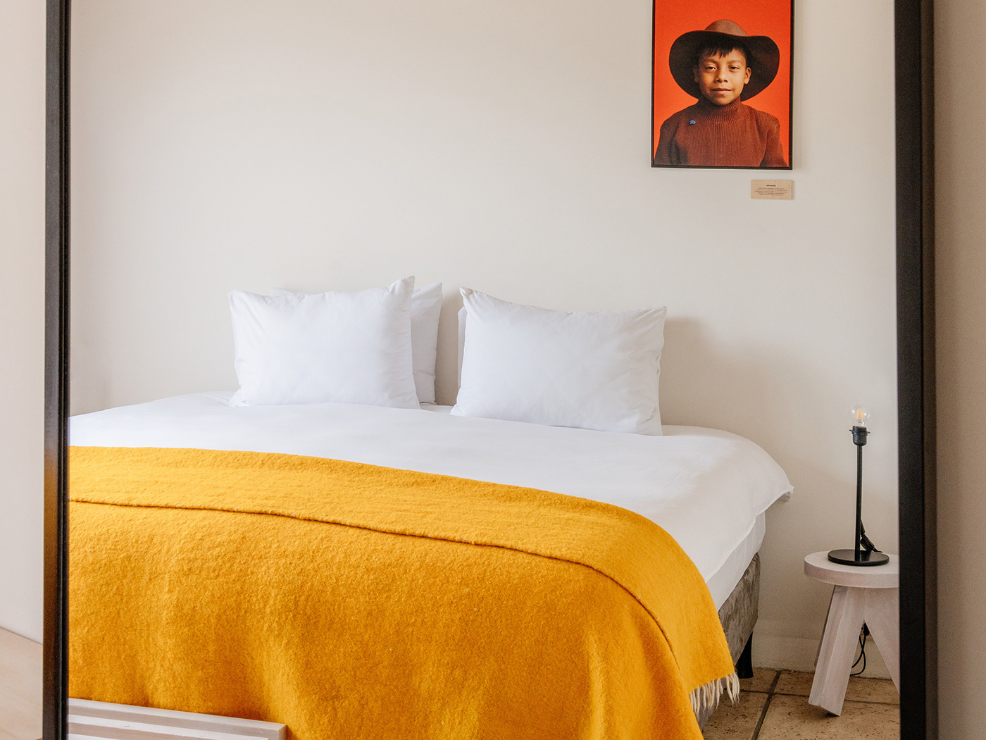 Good Hotel Antigua Patio Room R 02