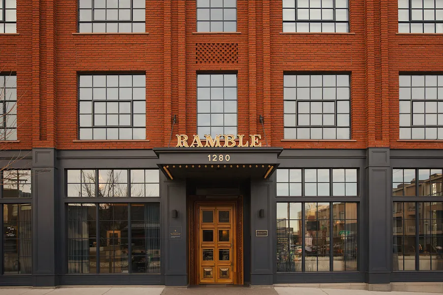 Ramable The Ramble Hotel (Denver) - Best Rates 2026 - Book Now - Design Hotels™