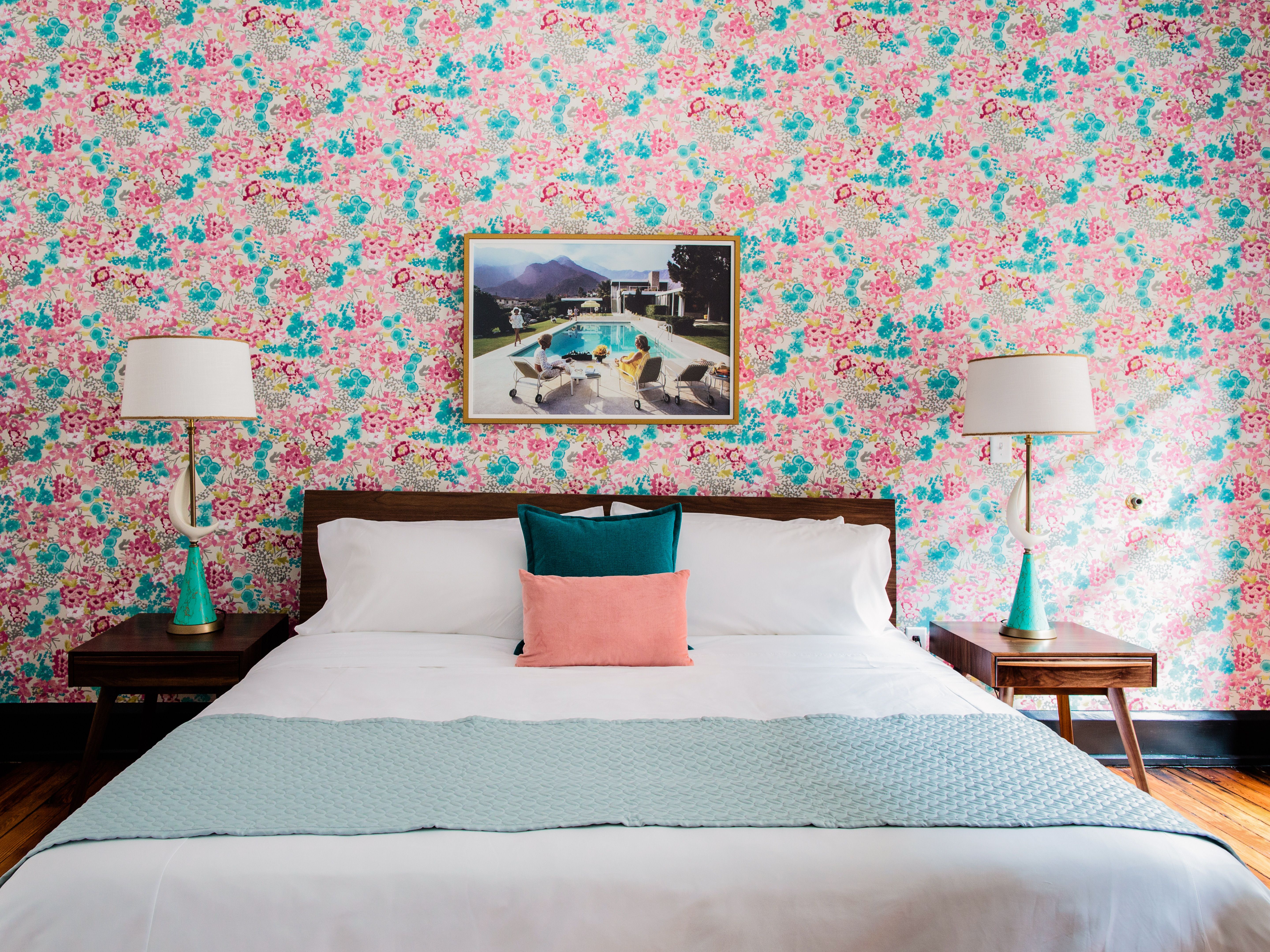 The Dwell Liberty Wall in Chattanooga