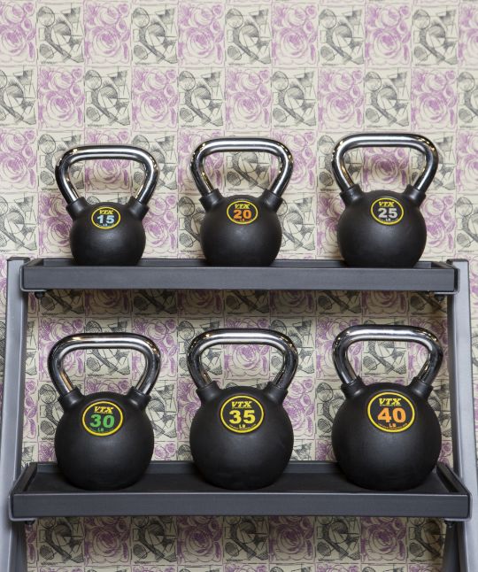 17 Places To Stay Worldcup San Francisco San Francisco Proper Hotel Dumbbells