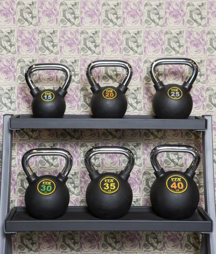 17 Places To Stay Worldcup San Francisco San Francisco Proper Hotel Dumbbells