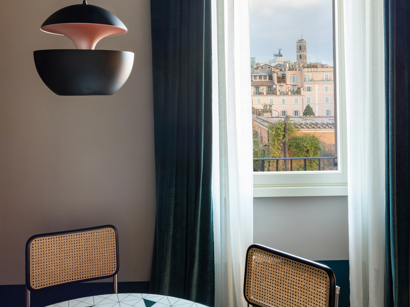 Palazzo Velabro Garden View Prestige Suite V3 R 04