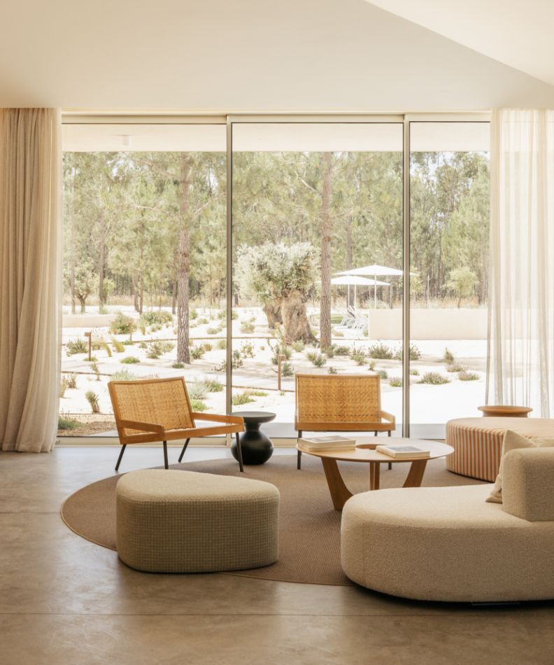 Spatio Comporta Interior Design