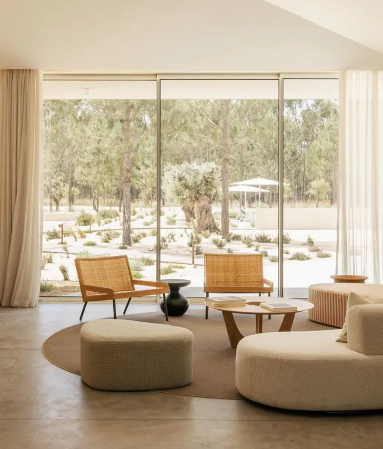 Spatio Comporta Interior Design