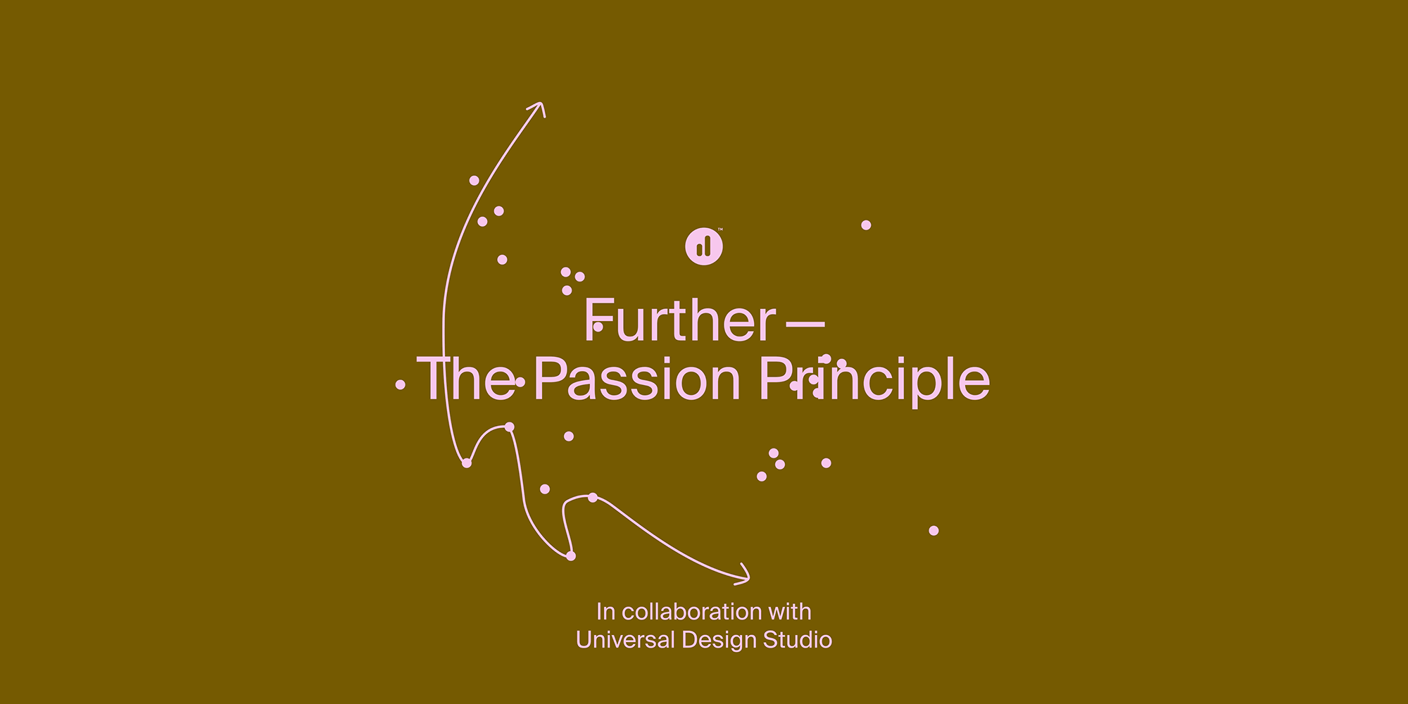 Further The Passion Principle Panel RSVP Banner