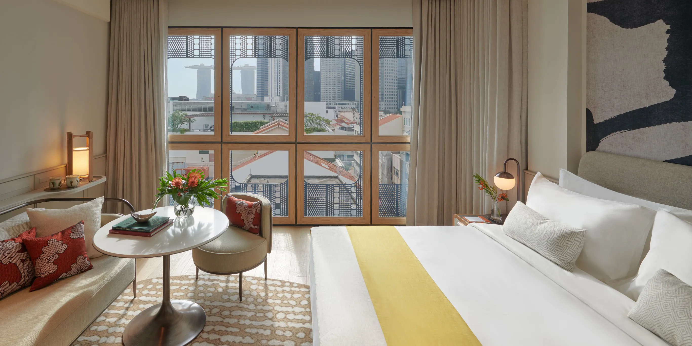 21 Carpenter Singapore Singapore Rooms (2)