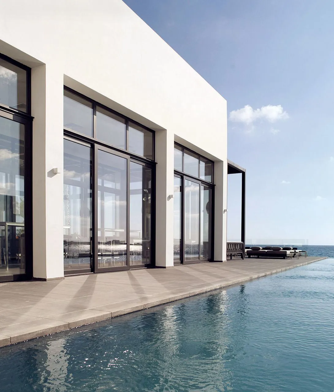 Almyro Swimmingpool in Paphos