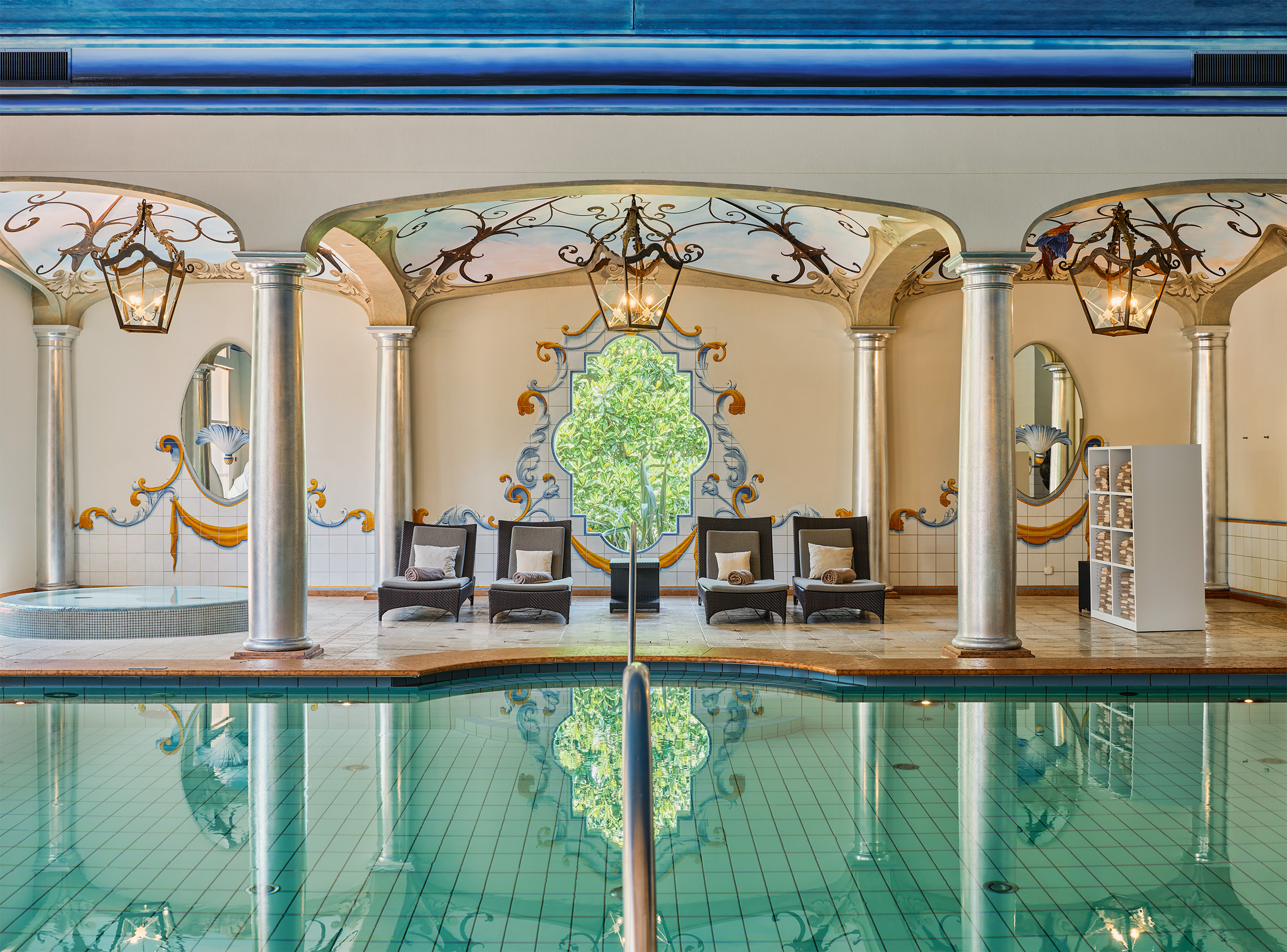 G 16 Giardino Ascona