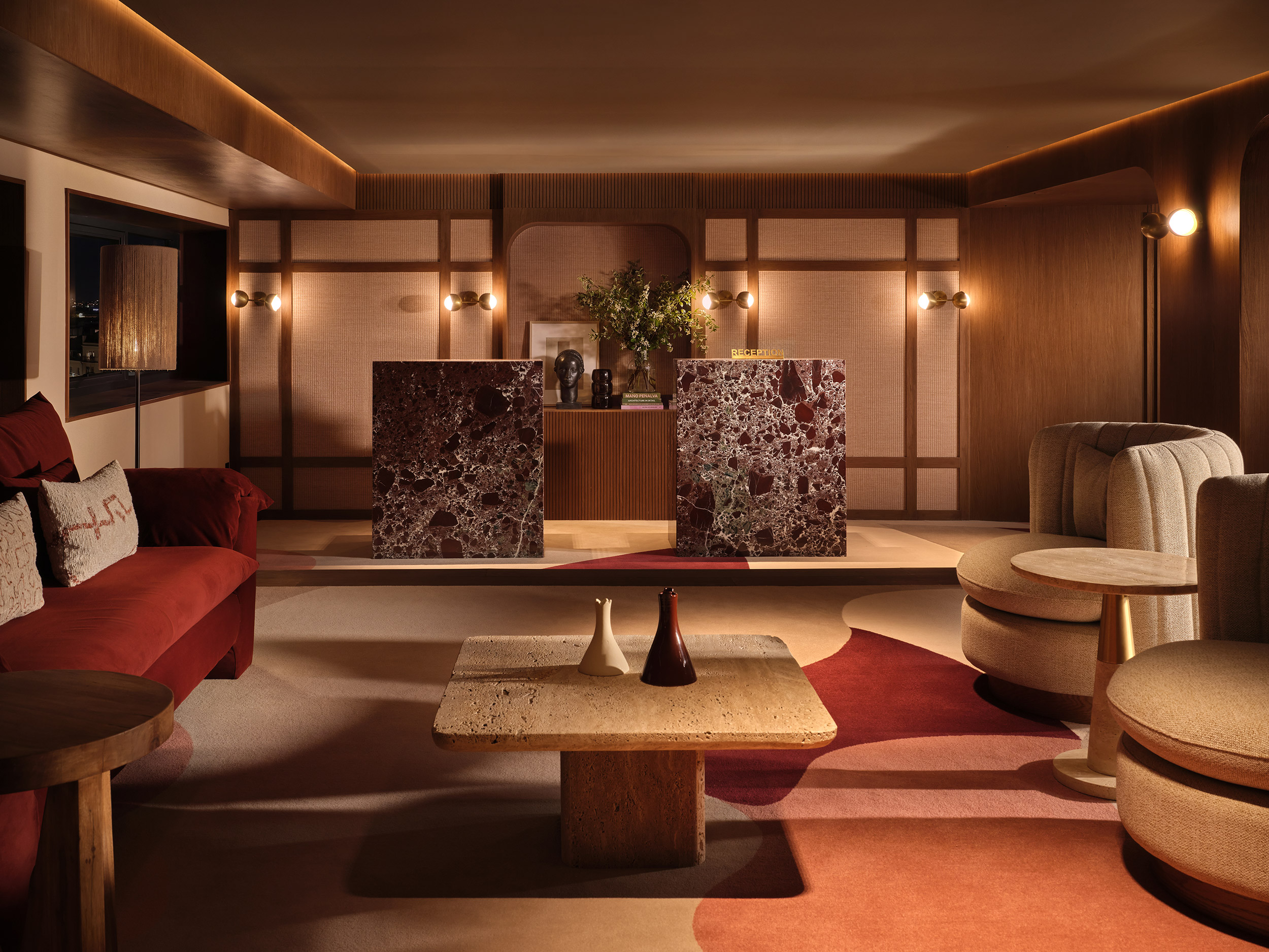 G 01 Villa Sahrai Casablanca Morocco (1)