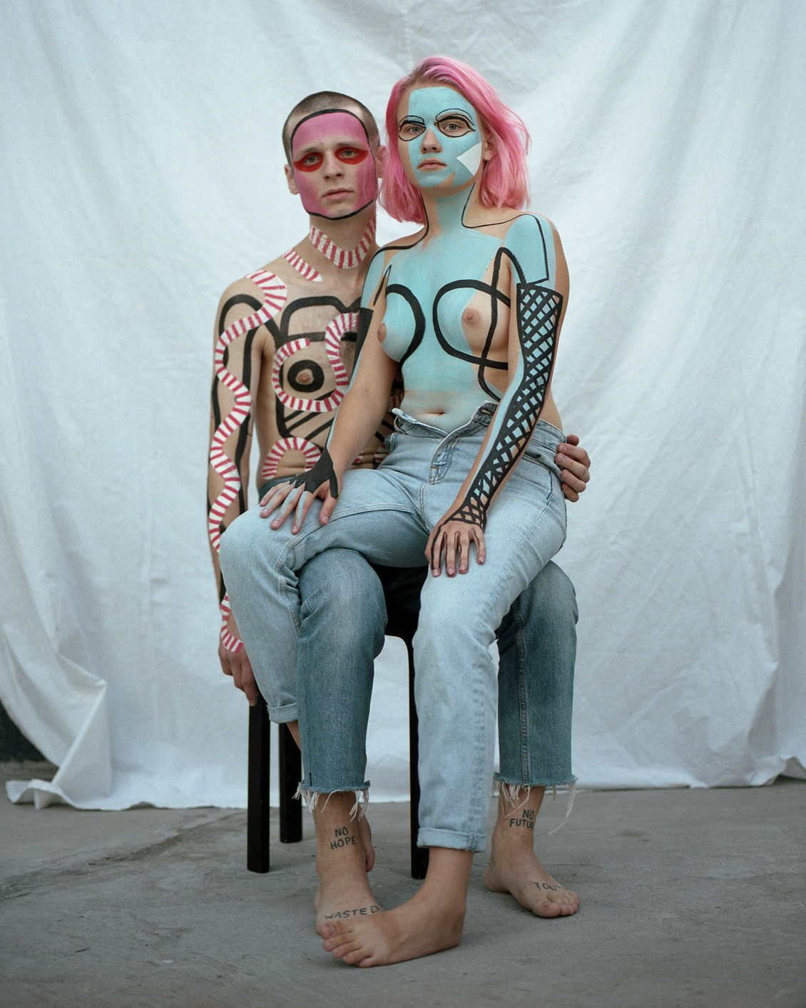 Design Diaries Masha Reva Kyiv Kids