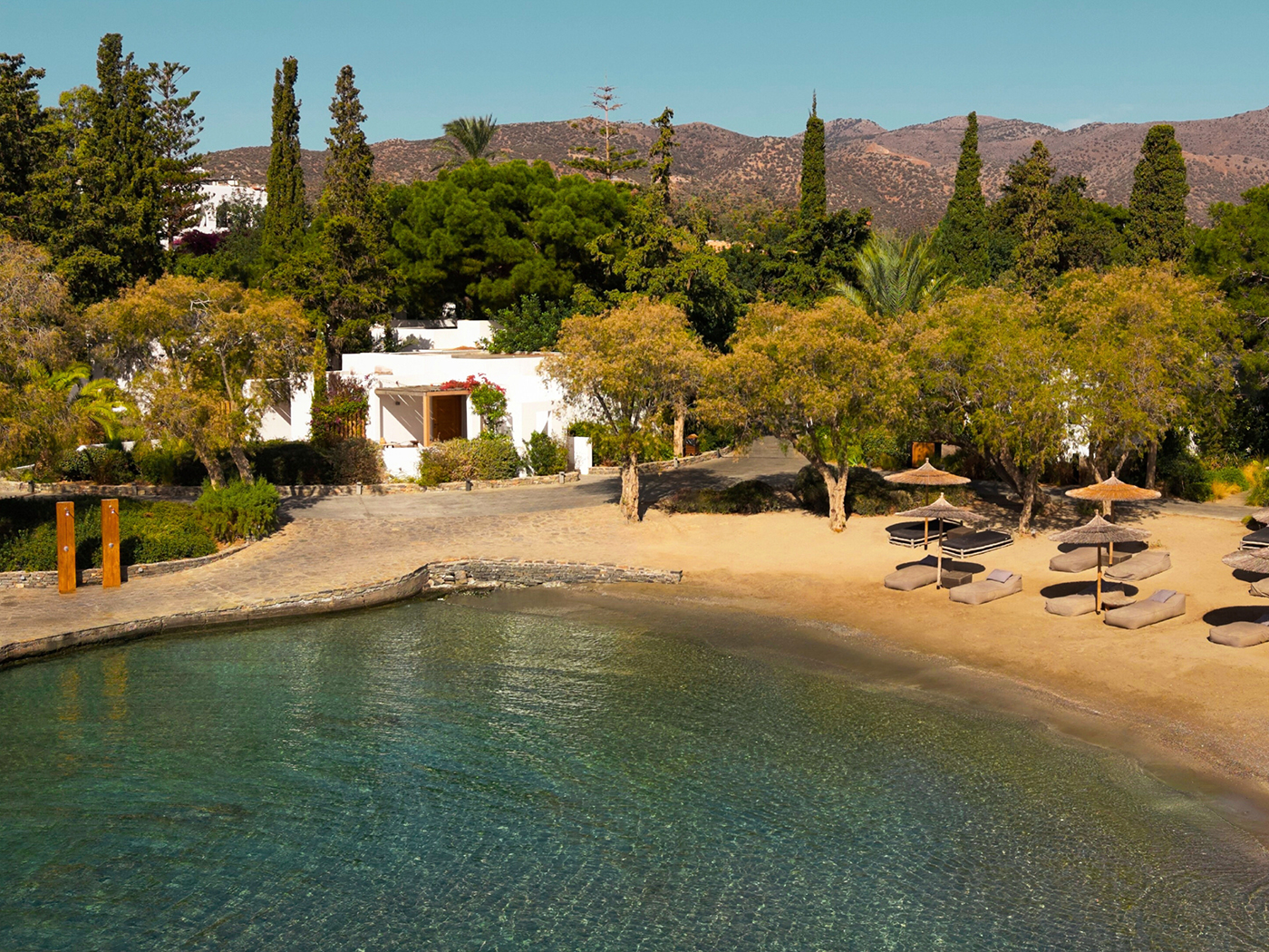 Minos Beach Superior Beachfront Bungalow R 02