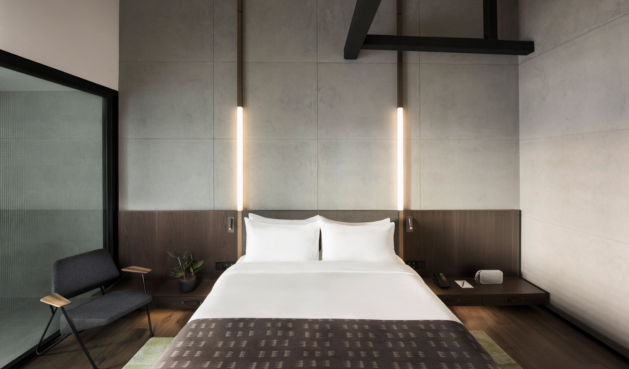 The Warehouse Hotel Design in Singapore