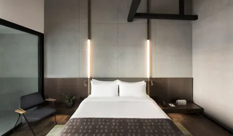 Photo gallery of The Warehouse Hotel in Singapore - Design Hotels™