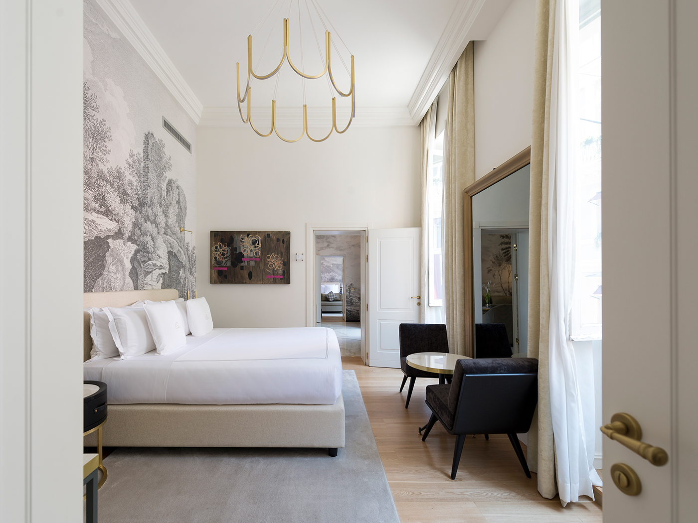 Elizabeth Unique Hotel Elizabeth Grand Suite R 01 (1)