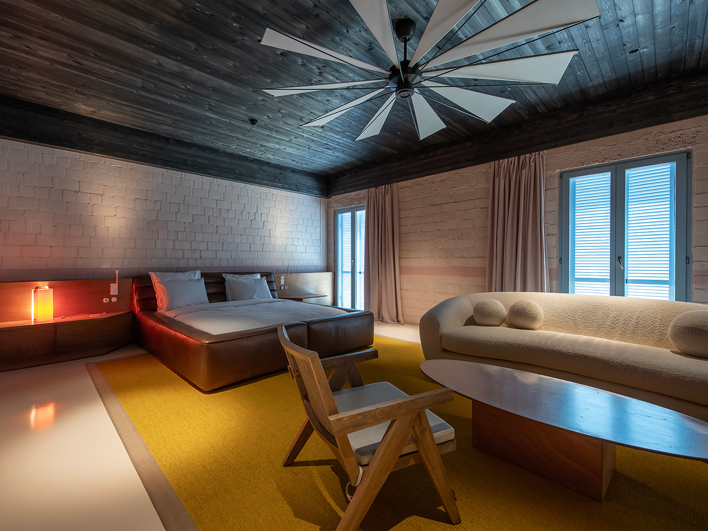 Rooms Batumi Signature King Room Old Town View R 01