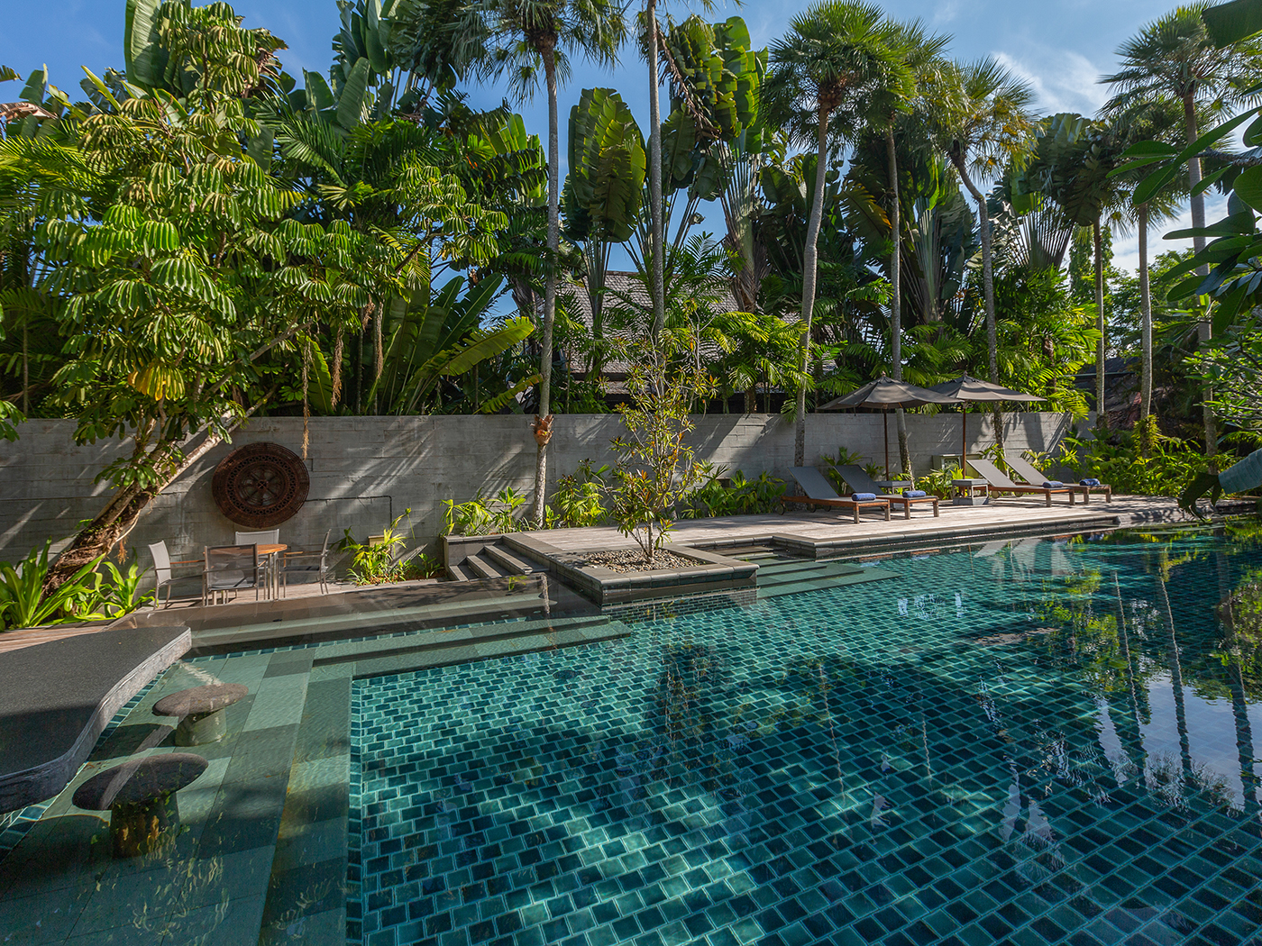 The Slate Two Bedroom Family Pool Villa V5 R 09