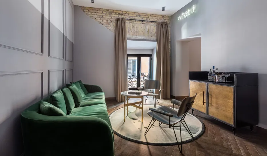 Photo gallery of Chapter Roma in Rome - Design Hotels™