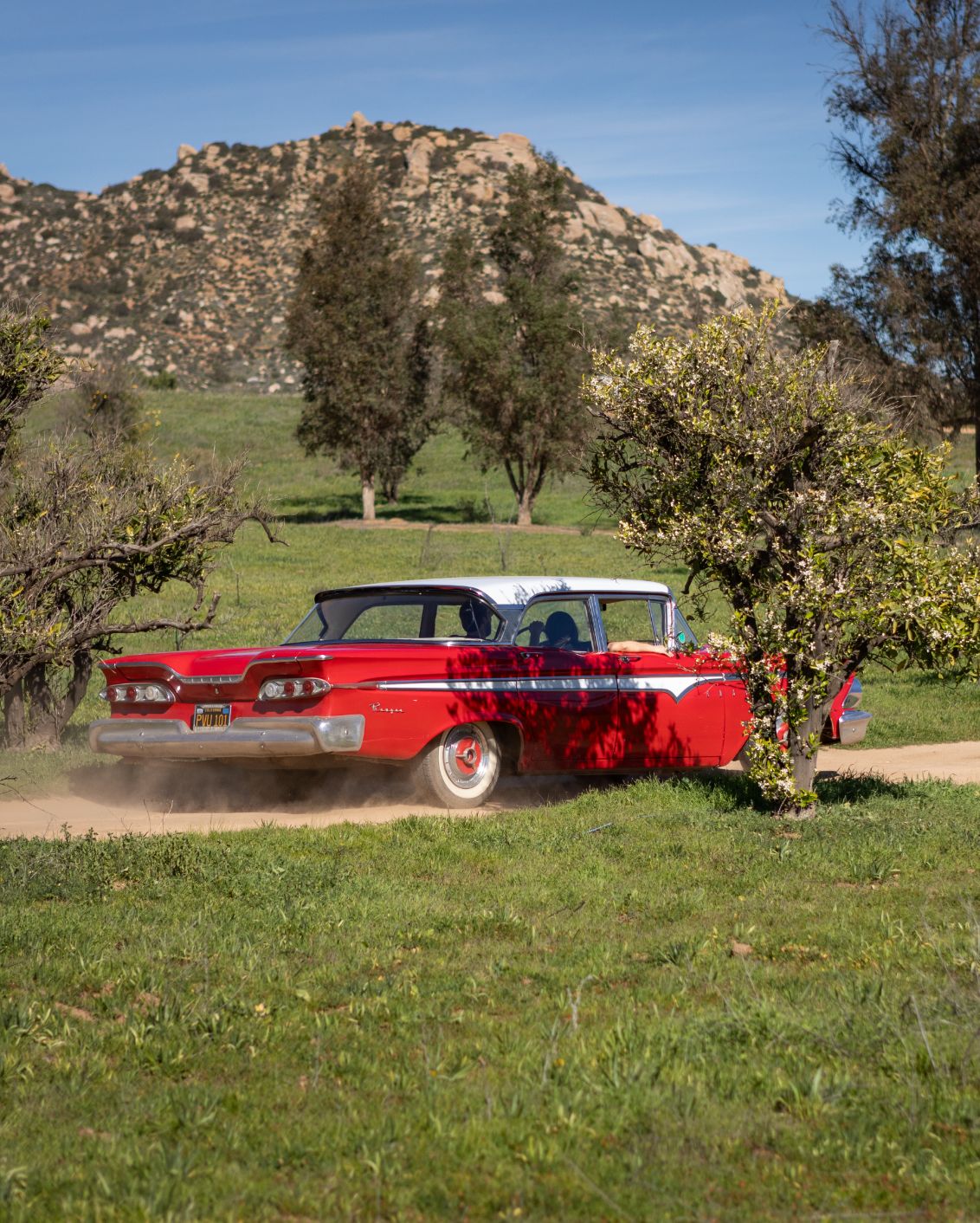 08 DH The Originals Mira Earth Studios Car Ride