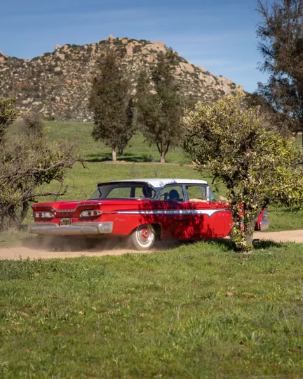 08 DH The Originals Mira Earth Studios Car Ride