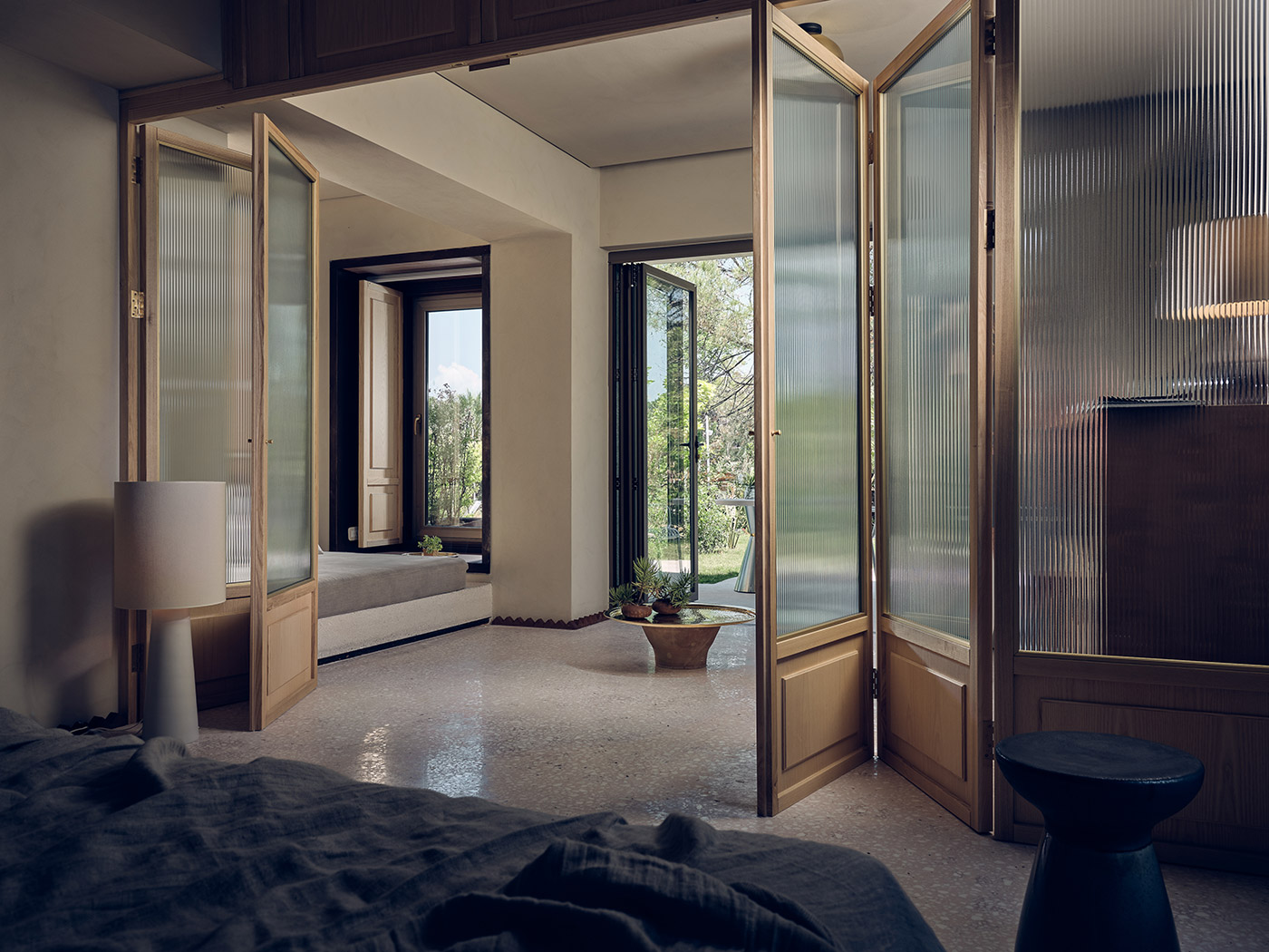 Ekies All Senses Resort One Bedroom Suite Patio R 01