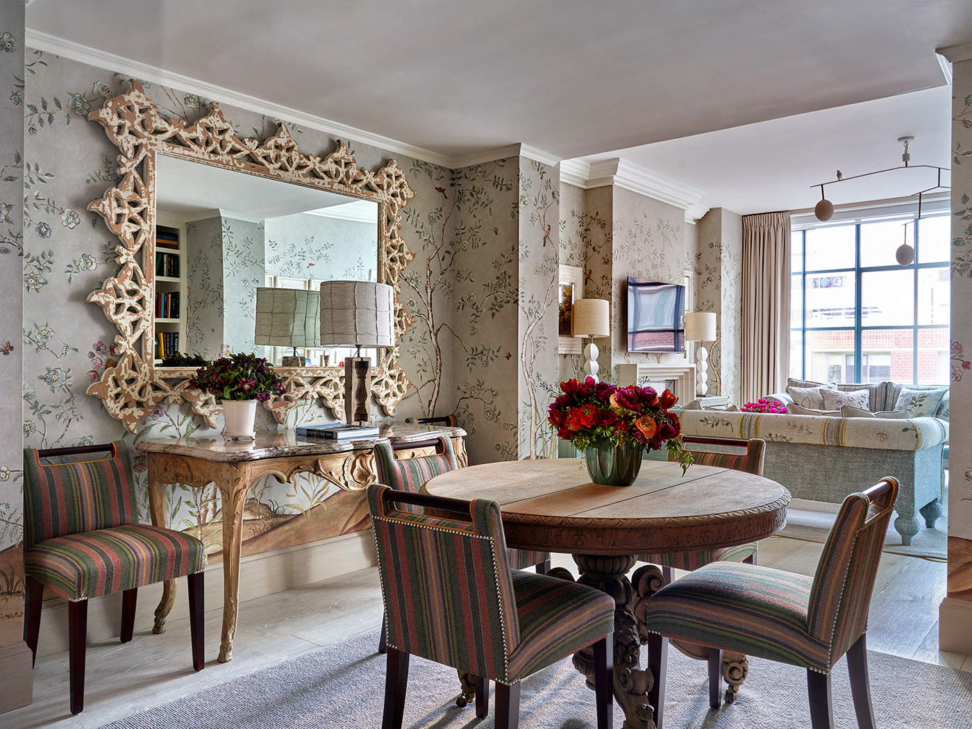 Warren Street Three Bedroom Songbird Suite R 04