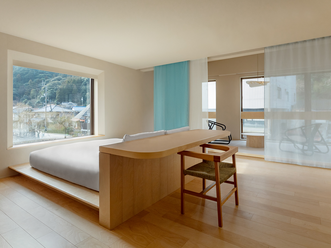 Soil Nagatoyumoto River View Suite R 01