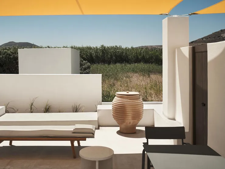 Rooms & Suites at Parilio in Paros, Greece - Design Hotels™ - Design ...