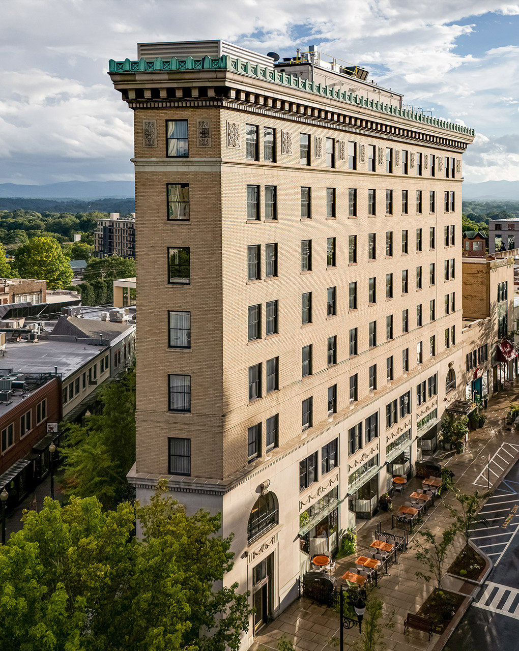 The Flat Iron Hotel (Asheville) - Best Hotel Rates - Book Now - Design ...