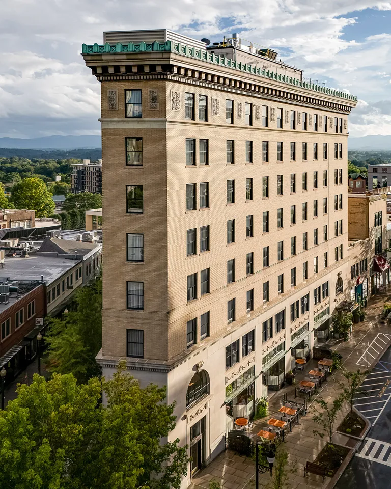 T Generic 01 The Flat Iron Hotel Ashville Usa
