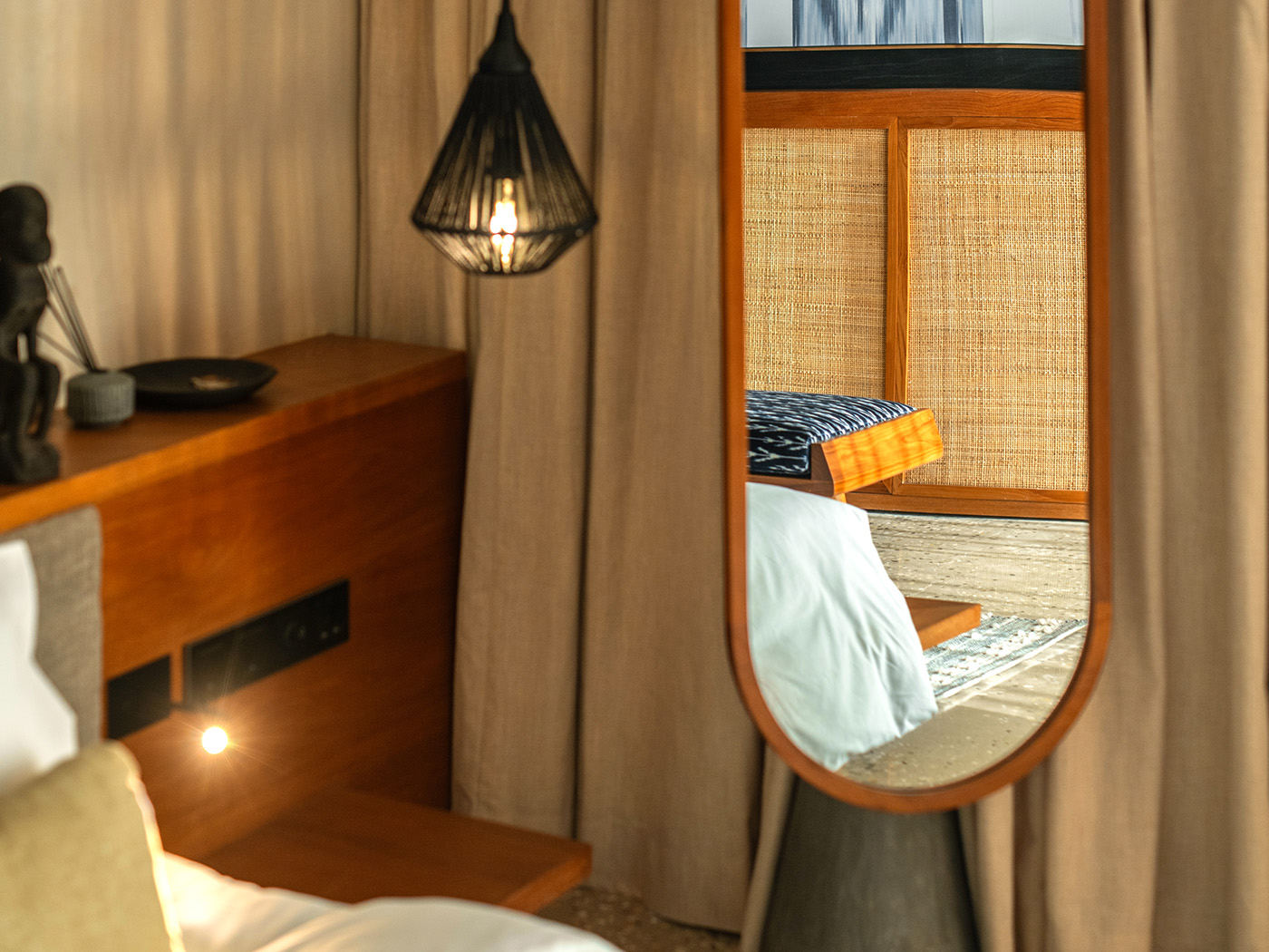 Rooms & Suites at Cap Karoso in Ate Dalo, Sumba, Indonesia Design