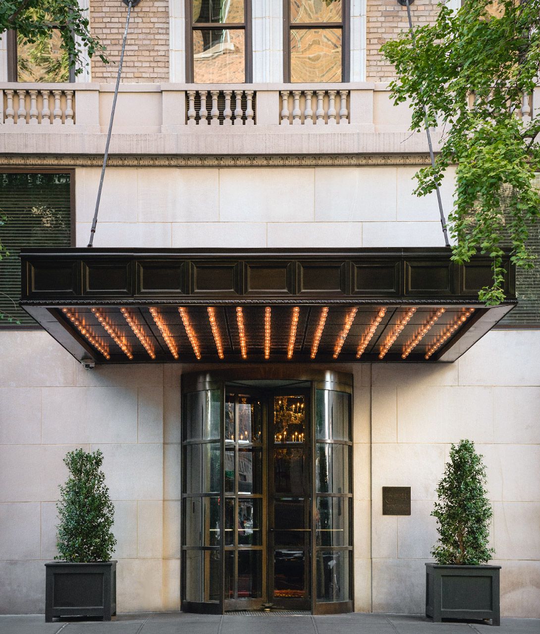 Gramercy Park Hotel Design in New York City