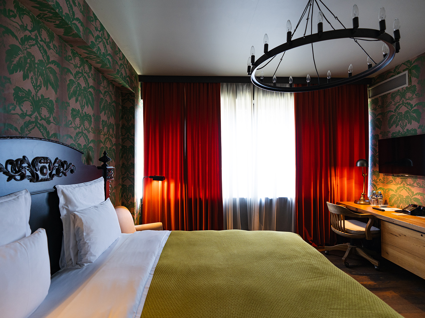 Rooms Hotel Tbilisi Garden View Suite R 01