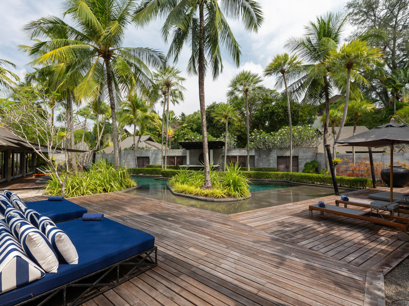 The Slate Two Bedroom Pool Villa V5 R 05