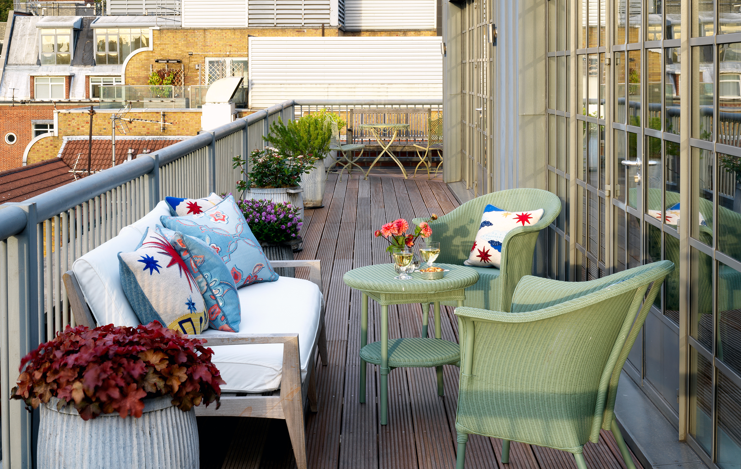 G 25 The Soho Hotel Firmdale Hotels