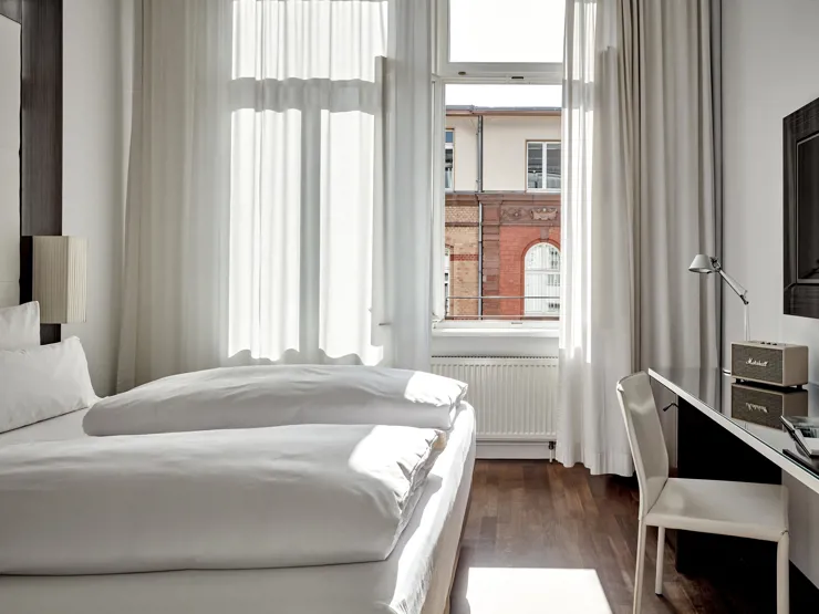 The Pure Double Room in Frankfurt
