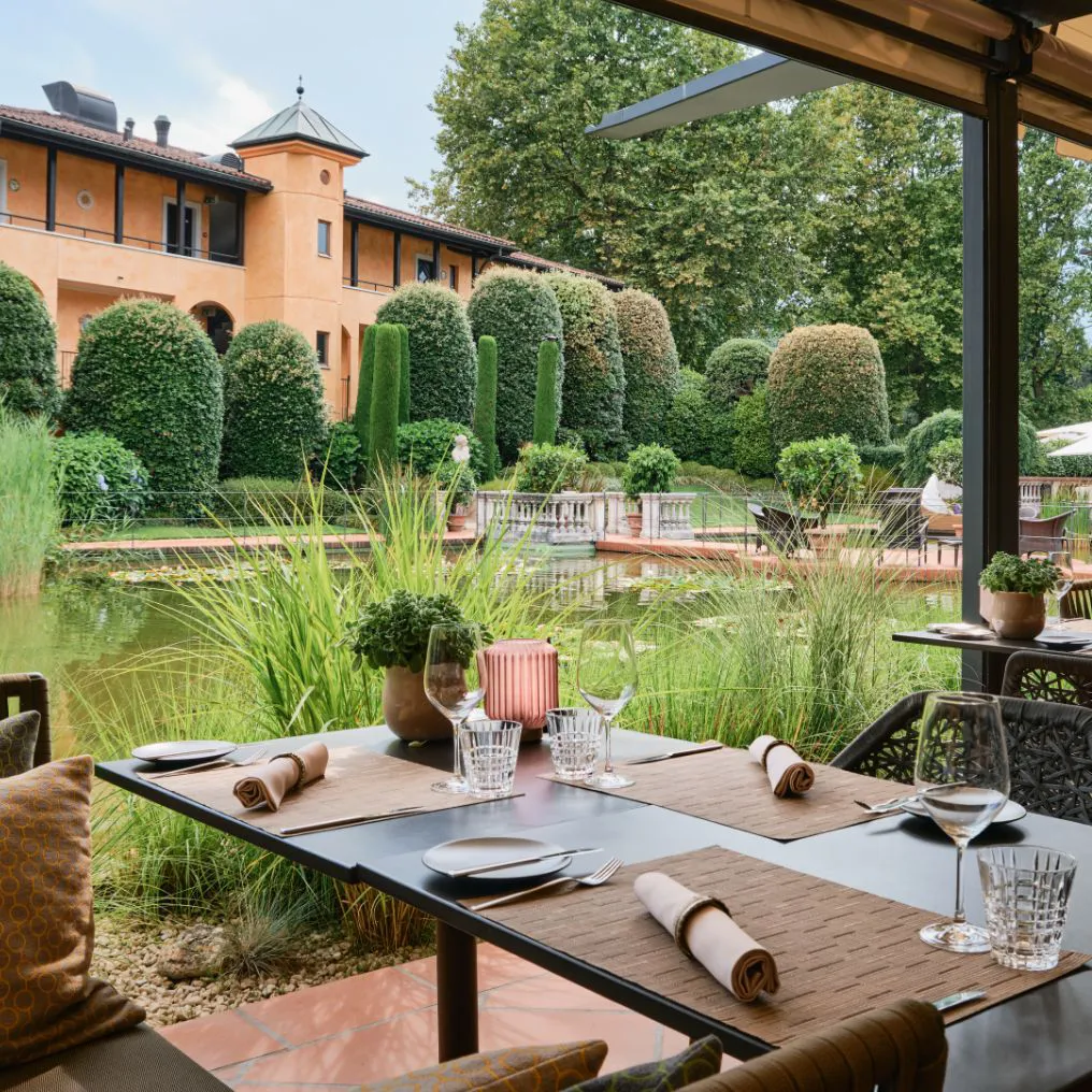 Giardino Ascona Theme Box 02 Food And Drink