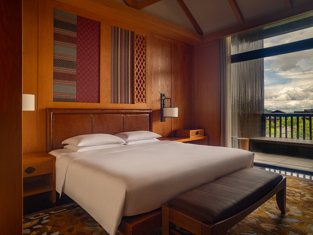 Jinmao One Bedroom Mountain Villa R 02