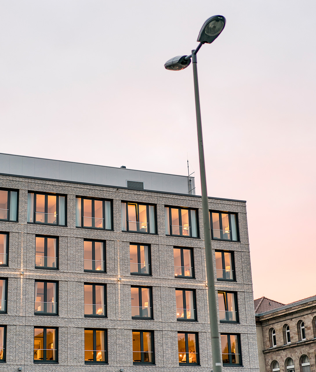 Freigeist Hotel Goettingen Exterior in Goettingen