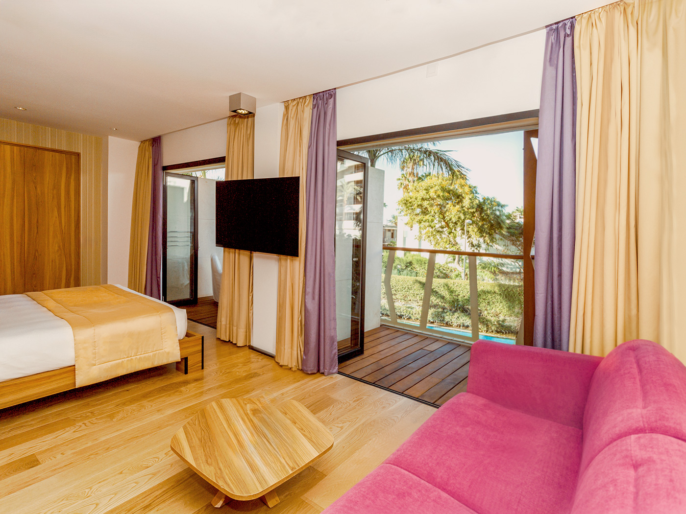 Bohemia Suites Spa Studio Suite R 03