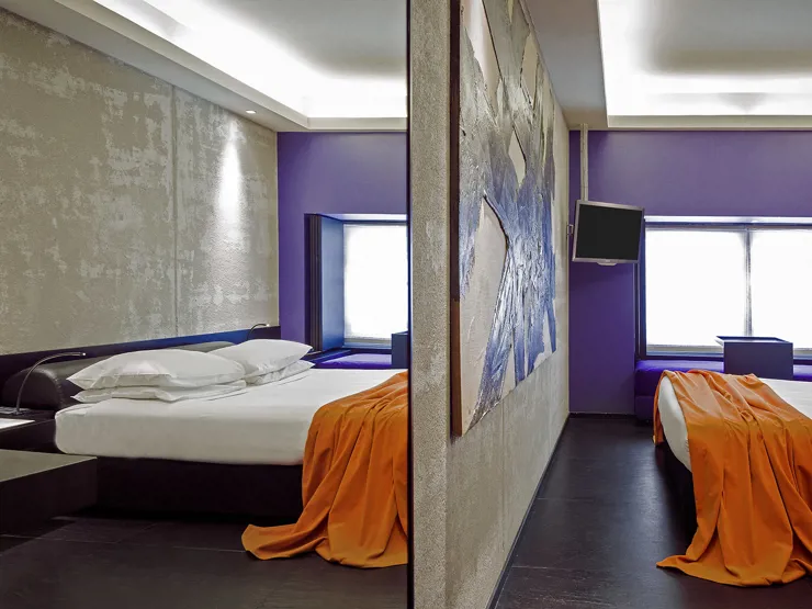 Straf Comfort Double Room R 03