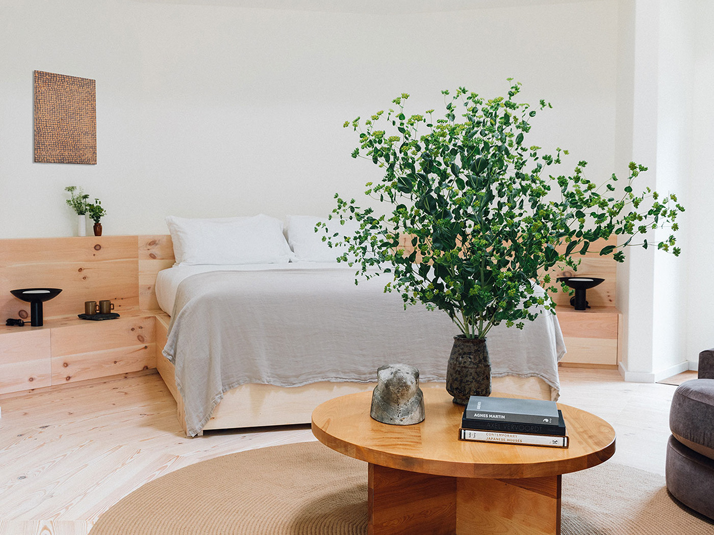 Scribners Catskill Lodge Standard Round R 03