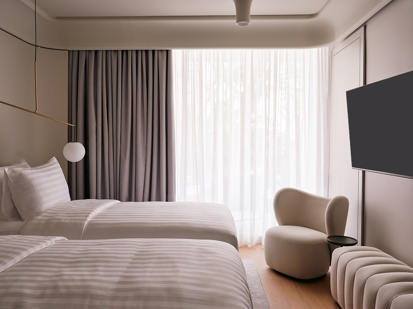 Boutique Hotel Venturo Classic Twin Room R 02