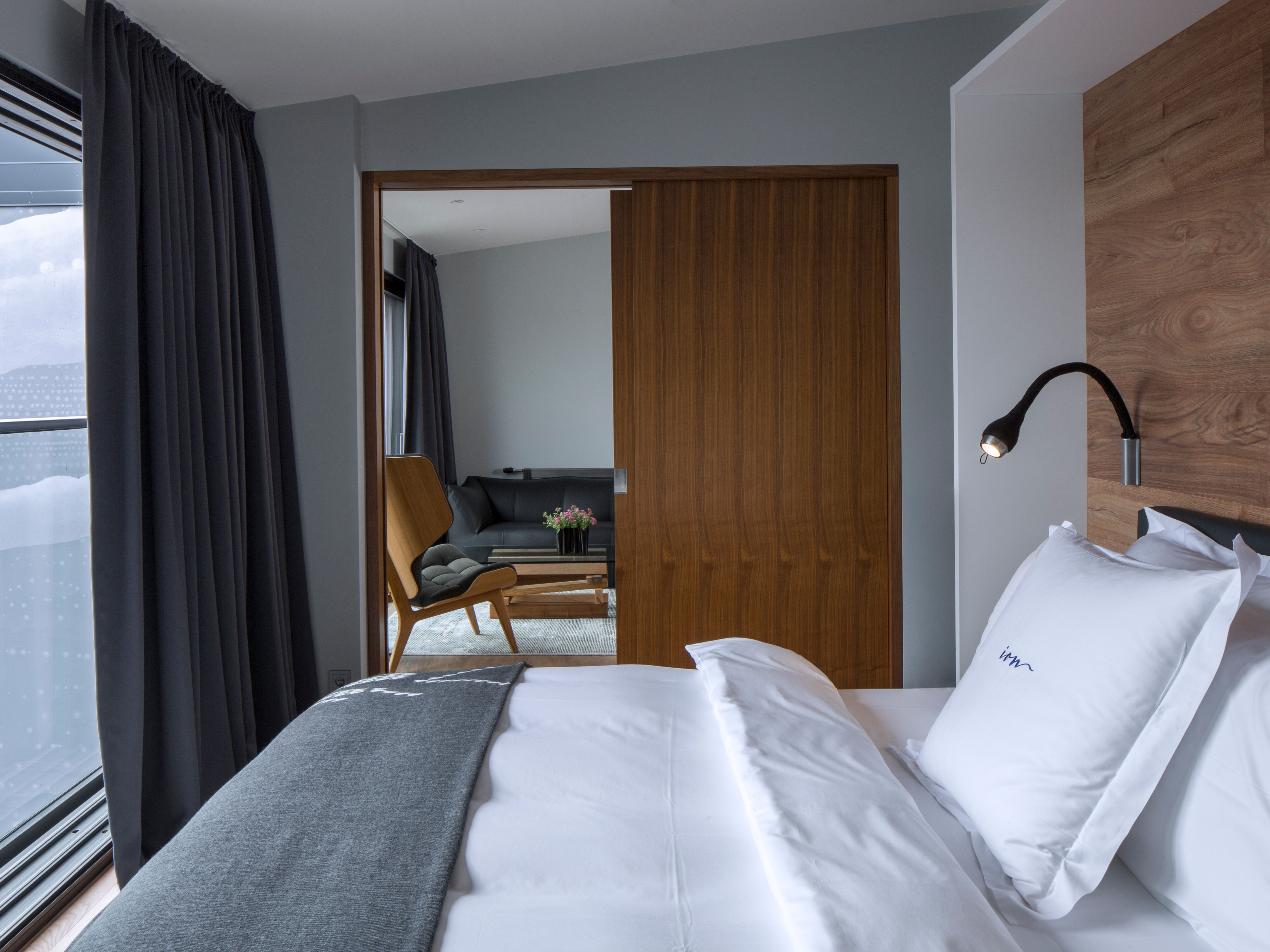 Ion City Hotel Design in Reykjavik